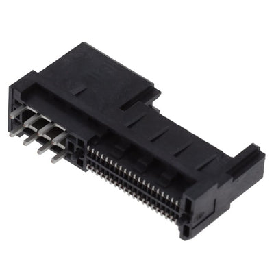 HSEC8-120-01-L-PV-2-1 by Samtec Inc. - CONNECTOR EDGE DUAL FMALE 42POS 0.031