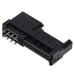 HSEC8-120-01-L-PV-2-1 by Samtec Inc. - CONNECTOR EDGE DUAL FMALE 42POS 0.031