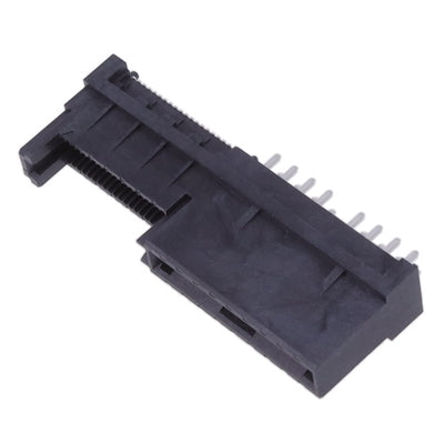 HSEC8-120-01-L-PV-4-1 by Samtec Inc. - CONNECTOR EDGE DUAL FMALE 44POS 0.031