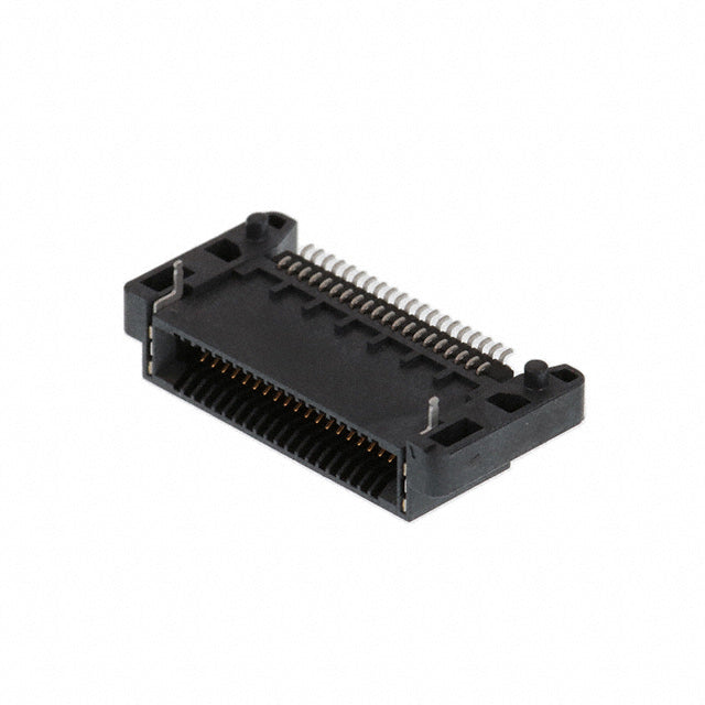 HSEC8-120-01-L-RA by Samtec Inc. - CONNECTOR EDGE DUAL FMALE 40POS 0.031