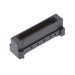 HSEC8-120-01-S-DV-A-PE-K-TR by Samtec Inc. - CONNECTOR EDGE DUAL FMALE 40POS 0.031