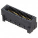 HSEC8-120-01-S-DV-A by Samtec Inc. - CONNECTOR EDGE DUAL FMALE 40POS 0.031