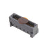 HSEC8-120-01-S-DV-K-TR by Samtec Inc. - CONNECTOR EDGE DUAL FMALE 40POS 0.031