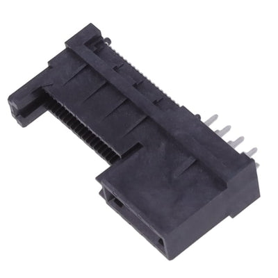 HSEC8-120-01-S-PV-2-1 by Samtec Inc. - CONNECTOR EDGE DUAL FMALE 42POS 0.031