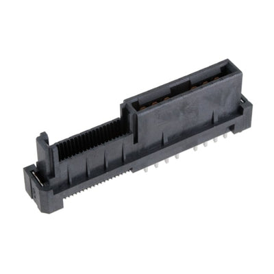 HSEC8-120-01-S-PV-4-1-WT by Samtec Inc. - CONNECTOR EDGE DUAL FMALE 44POS 0.031