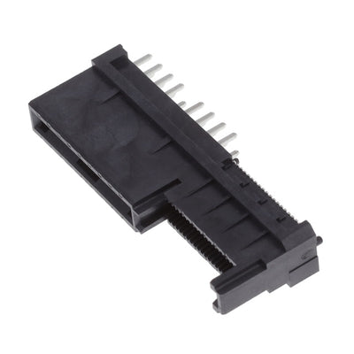 HSEC8-120-01-S-PV-4-2 by Samtec Inc. - CONNECTOR EDGE DUAL FMALE 44POS 0.031