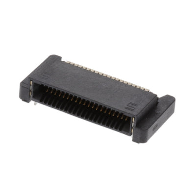 HSEC8-120-01-S-RA by Samtec Inc. - CONNECTOR EDGE DUAL FMALE 40POS 0.031