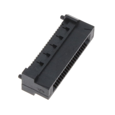 HSEC8-120-01-SM-DV-A-PE by Samtec Inc. - CONNECTOR PCI EXP FMALE 40POS 0.031