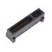 HSEC8-125-01-L-DV-A-K-TR by Samtec Inc. - CONNECTOR EDGE DUAL FMALE 50POS 0.031