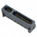HSEC8-125-01-L-DV-A by Samtec Inc. - CONNECTOR EDGE DUAL FMALE 50POS 0.031