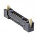 HSEC8-125-01-S-DV-A-BL by Samtec Inc. - CONNECTOR EDGE DUAL FMALE 50POS 0.031