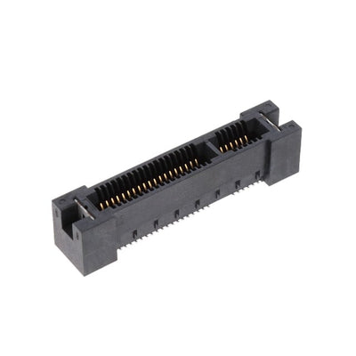 HSEC8-125-01-S-DV-A-L2-K-TR by Samtec Inc. - CONNECTOR EDGE DUAL FMALE 50POS 0.031