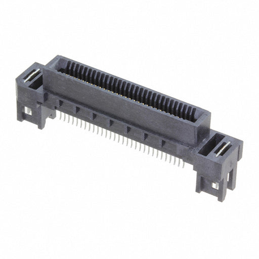 HSEC8-130-01-L-D-EM2 by Samtec Inc. - CONNECTOR EDGE DUAL FMALE 60POS 0.031