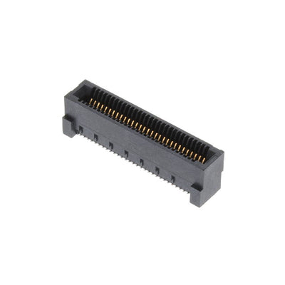 HSEC8-130-01-L-DV-A-K by Samtec Inc. - CONNECTOR EDGE DUAL FMALE 60POS 0.031