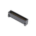 HSEC8-130-01-L-DV-A-K by Samtec Inc. - CONNECTOR EDGE DUAL FMALE 60POS 0.031