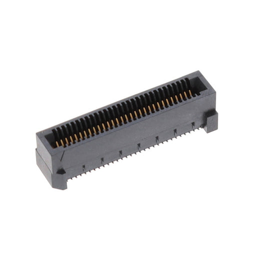 HSEC8-130-01-L-DV-K by Samtec Inc. - CONNECTOR EDGE DUAL FMALE 60POS 0.031