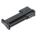 HSEC8-130-01-L-PV-2-1 by Samtec Inc. - CONNECTOR EDGE DUAL FMALE 62POS 0.031