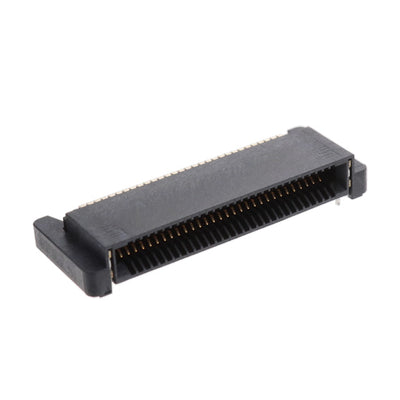 HSEC8-130-01-L-RA-TR by Samtec Inc. - CONNECTOR EDGE DUAL FMALE 60POS 0.031