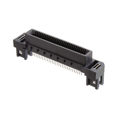 HSEC8-130-01-S-D-EM2 by Samtec Inc. - CONNECTOR EDGE DUAL FMALE 60POS 0.031