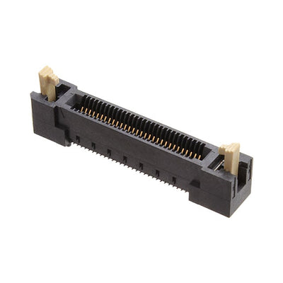 HSEC8-130-01-S-DV-A-BL by Samtec Inc. - CONNECTOR EDGE DUAL FMALE 60POS 0.031