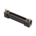 HSEC8-130-01-S-DV-A-BL by Samtec Inc. - CONNECTOR EDGE DUAL FMALE 60POS 0.031