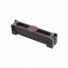 HSEC8-130-01-S-DV-A-WT-K-TR by Samtec Inc. - CONNECTOR EDGE DUAL FMALE 60POS 0.031