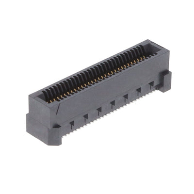 HSEC8-130-01-S-DV-K-TR by Samtec Inc. - CONNECTOR EDGE DUAL FMALE 60POS 0.031