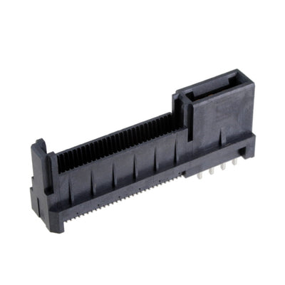 HSEC8-130-01-S-PV-2-1 by Samtec Inc. - CONNECTOR EDGE DUAL FMALE 62POS 0.031
