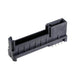 HSEC8-130-01-S-PV-2-1 by Samtec Inc. - CONNECTOR EDGE DUAL FMALE 62POS 0.031
