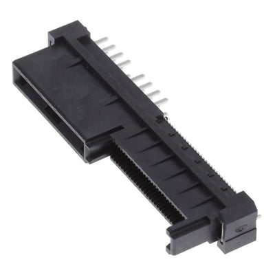 HSEC8-130-01-S-PV-4-2-WT by Samtec Inc. - CONNECTOR EDGE DUAL FMALE 64POS 0.031