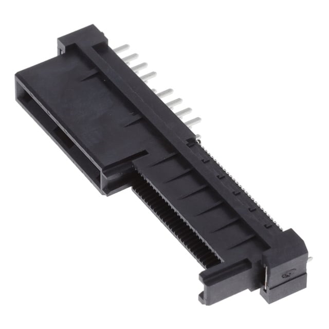 HSEC8-130-01-S-PV-4-2-WT by Samtec Inc. - CONNECTOR EDGE DUAL FMALE 64POS 0.031