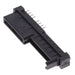 HSEC8-130-01-S-PV-4-2-WT by Samtec Inc. - CONNECTOR EDGE DUAL FMALE 64POS 0.031