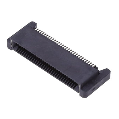 HSEC8-130-01-S-RA-TR by Samtec Inc. - CONNECTOR EDGE DUAL FMALE 60POS 0.031