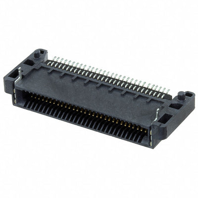 HSEC8-130-01-S-RA by Samtec Inc. - CONNECTOR EDGE DUAL FMALE 60POS 0.031