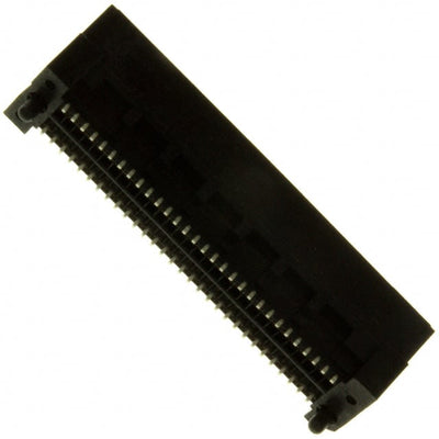 HSEC8-130-01-SM-DV-A by Samtec Inc. - CONNECTOR EDGE DUAL FMALE 60POS 0.031