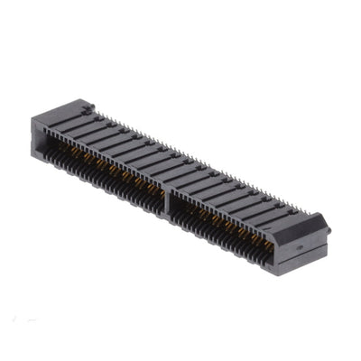 HSEC8-132-01-L-DP-A-K by Samtec Inc. - CONNECTOR PCI EXP FMALE 64POS 0.031