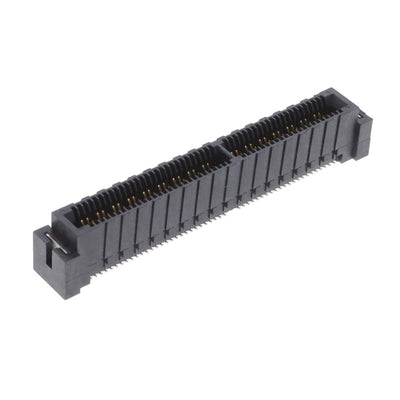 HSEC8-132-01-L-DP-A-WT-K by Samtec Inc. - CONNECTOR PCI EXP FMALE 64POS 0.031