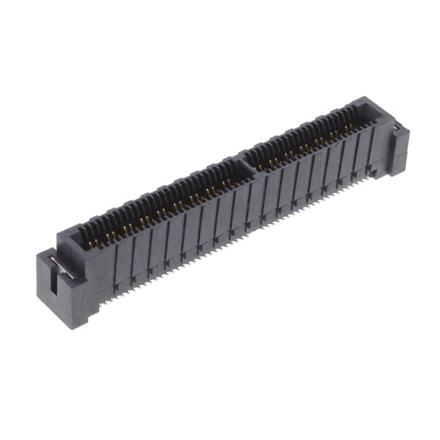 HSEC8-132-01-L-DP-A-WT-K by Samtec Inc. - CONNECTOR PCI EXP FMALE 64POS 0.031