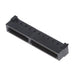 HSEC8-137-01-S-DV-A-K-TR by Samtec Inc. - CONNECTOR EDGE DUAL FMALE 74POS 0.031