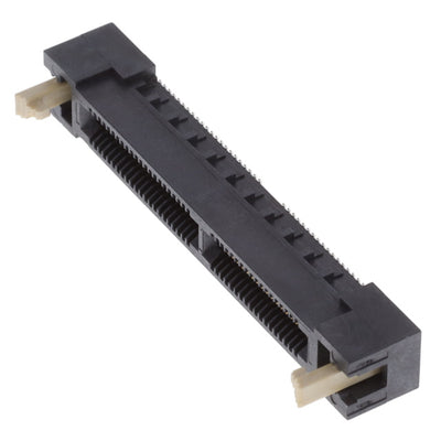 HSEC8-140-01-L-DV-A-BL by Samtec Inc. - CONNECTOR EDGE DUAL FMALE 80POS 0.031