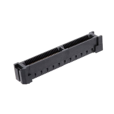 HSEC8-140-01-L-DV-A-WT-K-TR by Samtec Inc. - CONNECTOR EDGE DUAL FMALE 80POS 0.031