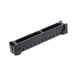 HSEC8-140-01-L-DV-A-WT-K-TR by Samtec Inc. - CONNECTOR EDGE DUAL FMALE 80POS 0.031