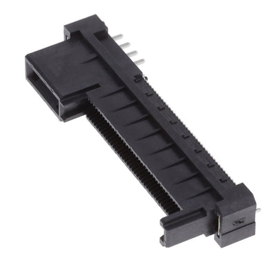 HSEC8-140-01-L-PV-2-1-WT by Samtec Inc. - CONNECTOR EDGE DUAL FMALE 82POS 0.031