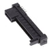 HSEC8-140-01-L-PV-2-1-WT by Samtec Inc. - CONNECTOR EDGE DUAL FMALE 82POS 0.031