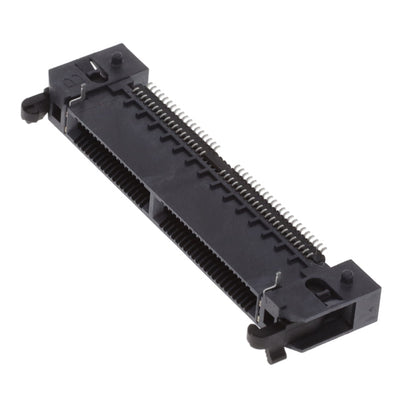HSEC8-140-01-L-RA-BL by Samtec Inc. - CONNECTOR EDGE DUAL FMALE 80POS 0.031