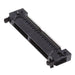 HSEC8-140-01-L-RA-BL by Samtec Inc. - CONNECTOR EDGE DUAL FMALE 80POS 0.031