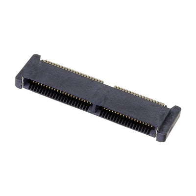 HSEC8-140-01-L-RA-TR by Samtec Inc. - CONNECTOR EDGE DUAL FMALE 80POS 0.031