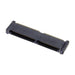 HSEC8-140-01-L-RA-TR by Samtec Inc. - CONNECTOR EDGE DUAL FMALE 80POS 0.031
