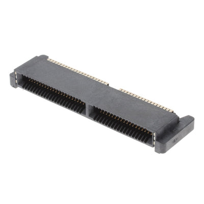 HSEC8-140-01-L-RA by Samtec Inc. - CONNECTOR EDGE DUAL FMALE 80POS 0.031