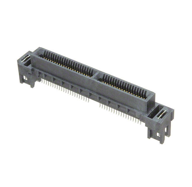 HSEC8-140-01-S-D-EM2 by Samtec Inc. - CONNECTOR EDGE DUAL FMALE 80POS 0.031
